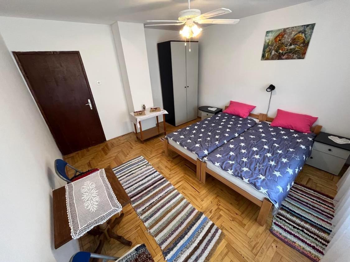 Apartman Velojic Donji Milanovac Exterior foto