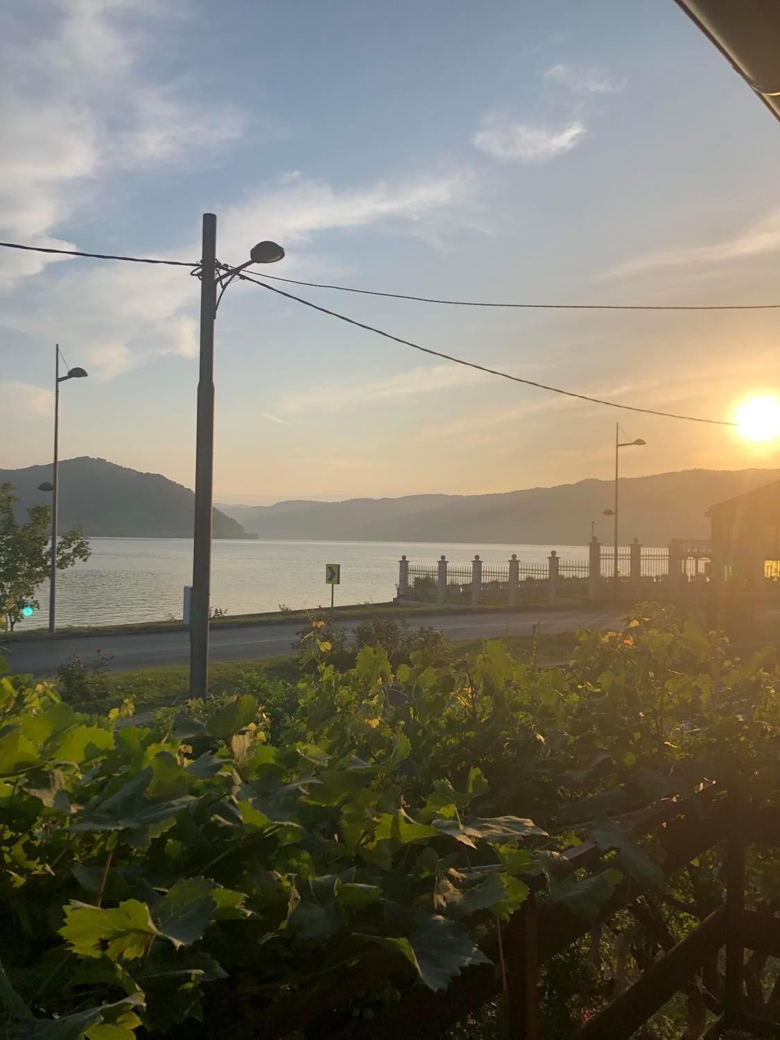 Apartman Velojic Donji Milanovac Exterior foto
